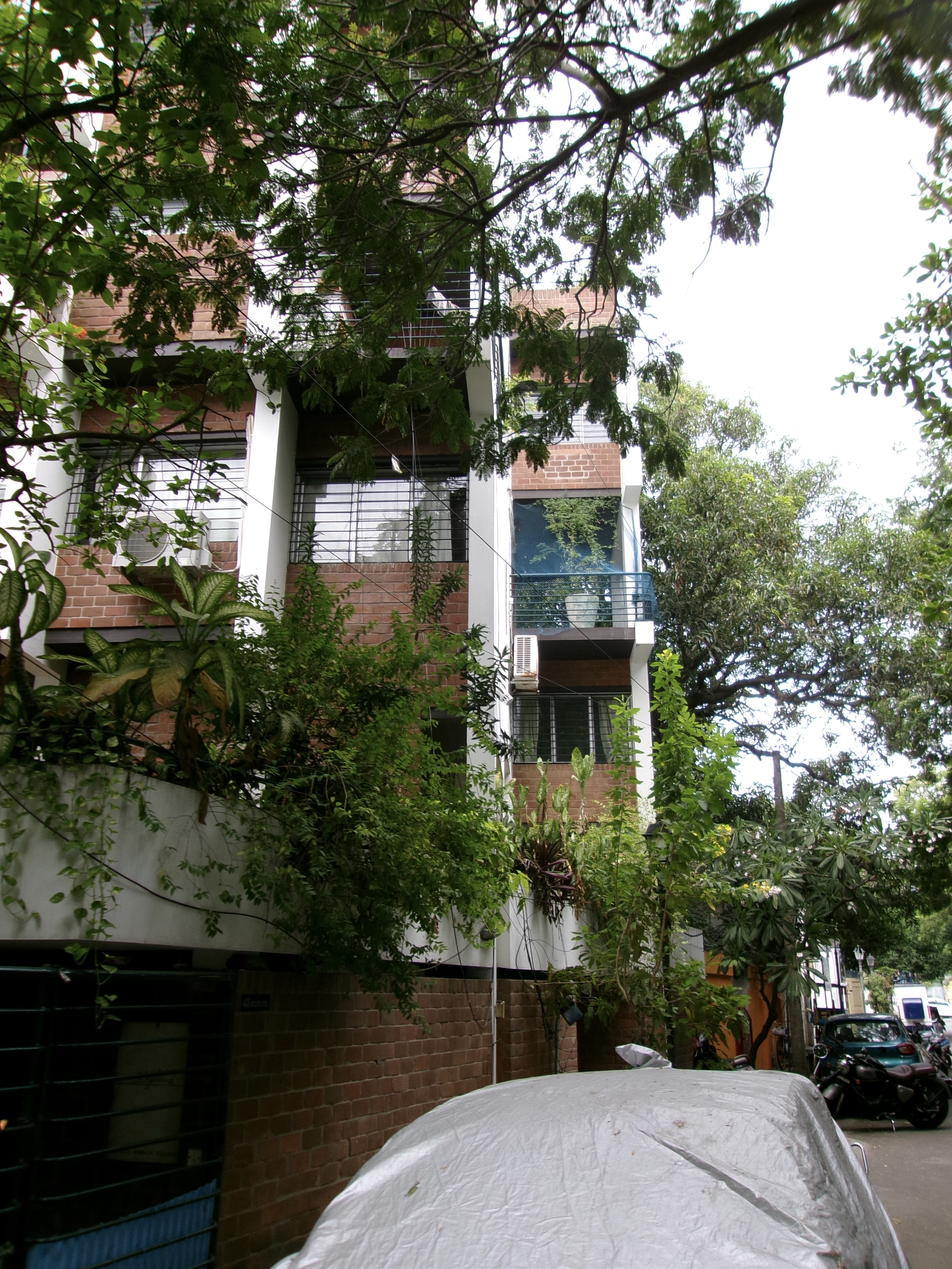 pondicherry